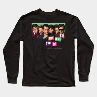 Oneders Long Sleeve T-Shirt